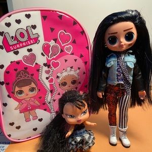 LOL dolls